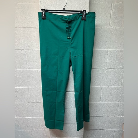 Code Happy Other - Classic Men's Teal Chinos